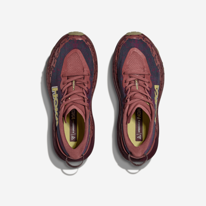 HOKA SPEEDGOAT 6 women's trail shoes